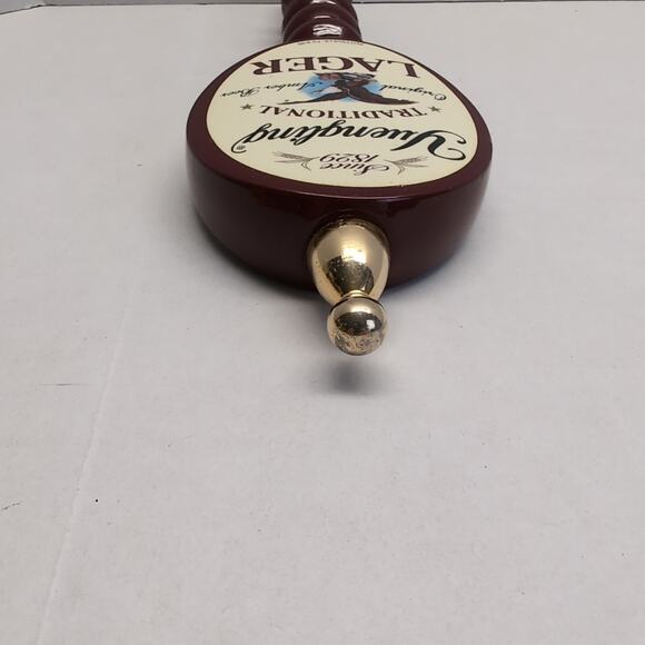 Yuengling Brewery Traditional Lager Beer Bar Tap Handle Keg Pottsville Pa 8-99 - Picture 6 of 13